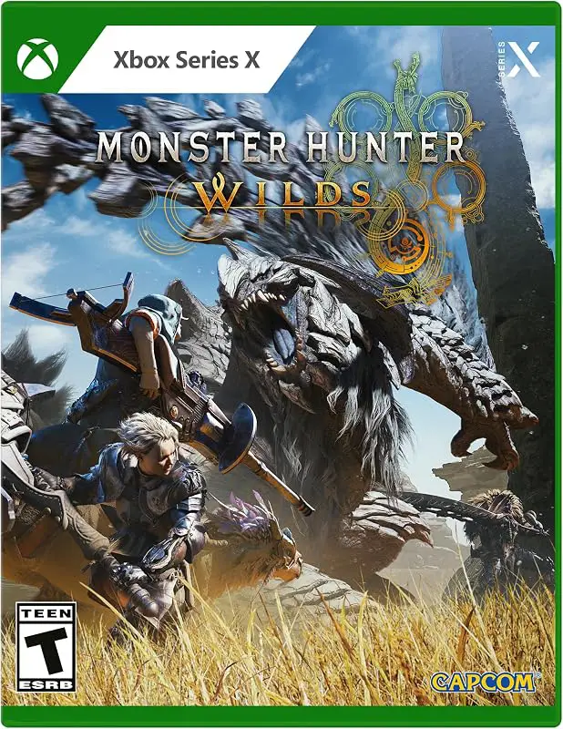 Monster Hunter Wilds Standard Edition