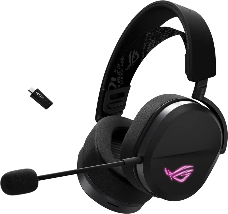 ASUS ROG Pelta trådlöst gamingheadset