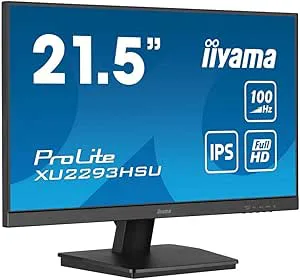 iiyama XU2293HSU-B7-21.5 tum