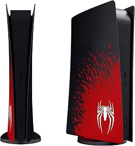 Frontplatta för PS5 sidoskalplattor PlayStation 5 Digital Edition