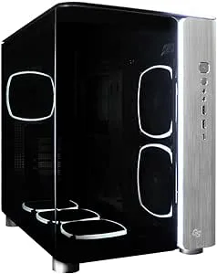 MONTECH X Gear Seeker King 95 Ultra Dual-Chamber ATX spelfodral