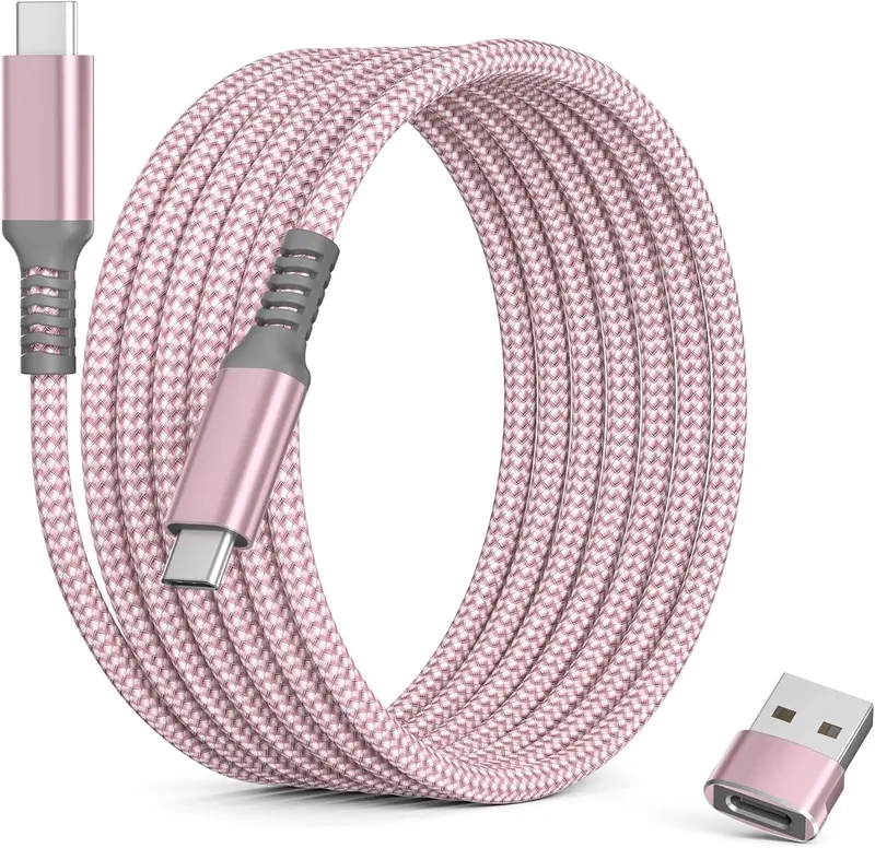 Basesailor USB C till USB C 60W Kabel