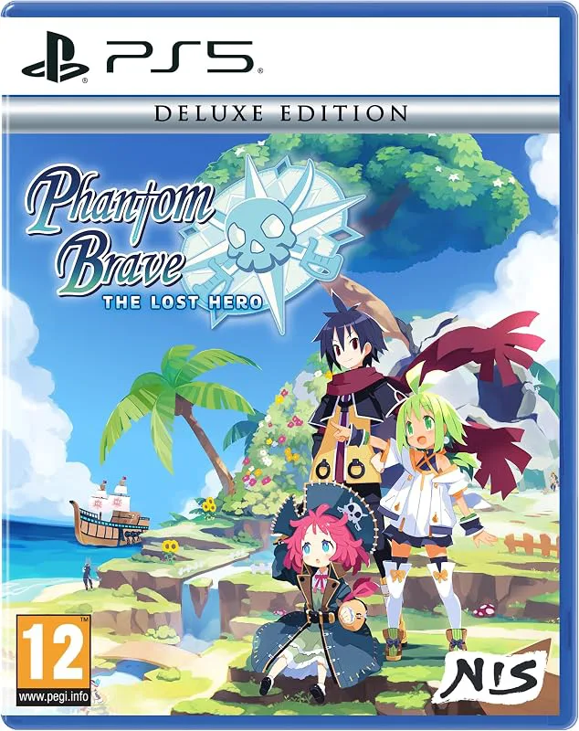 Phantom Brave: The Lost Hero