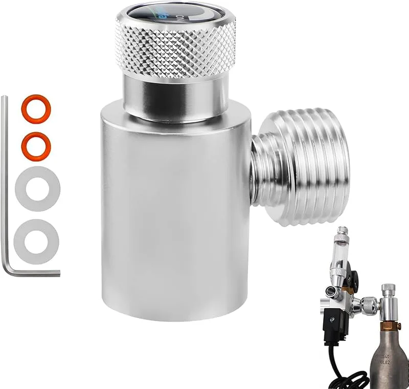 CO2 cylinderadapter