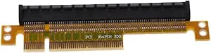 PCI Express Riser Card PCI-E x8 till x16