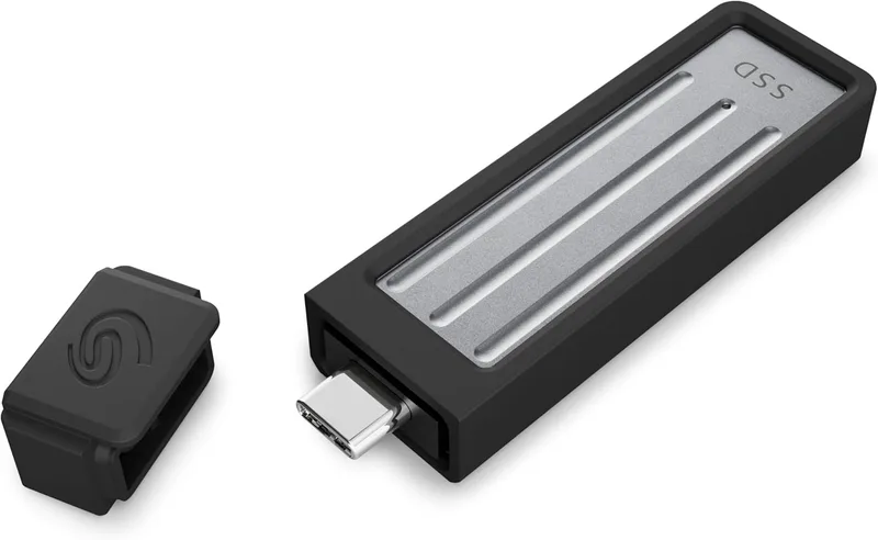 Seagate Ultra Compact 2TB