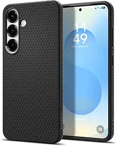 Spigen Liquid Air, Omslag, Samsung, Galaxy S25 Ultra