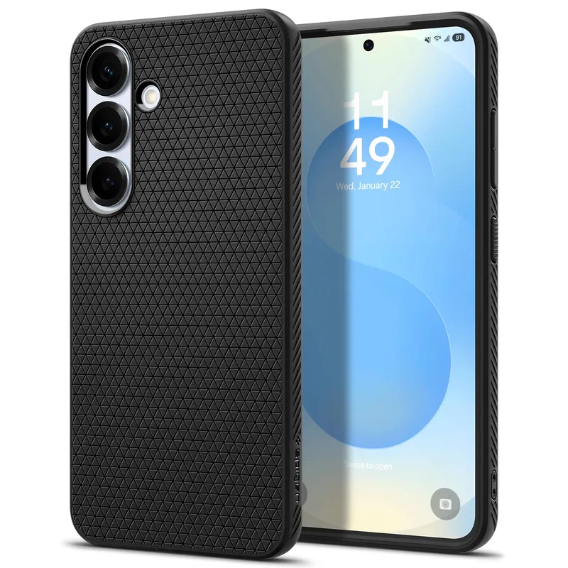 Spigen Liquid Air skal för Samsung Galaxy S25 Ultra