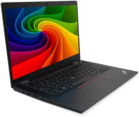 Lenovo Business Laptop Notebook ThinkPad L13 i3-10110u 4GB 256GB SSD 1366 x 768 Windows 11 (Refurbished)