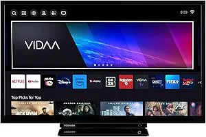 Toshiba 24WV3463DAZ Smart TV