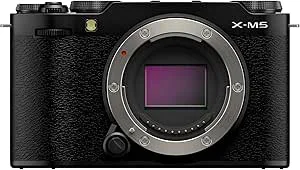 FUJIFILM X-M5