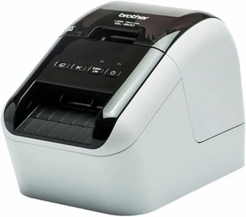 Brother QL800ZX1 USB termisk skrivare