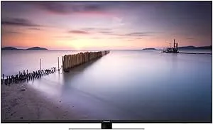 Panasonic TV-43W80AEZ schwarz
