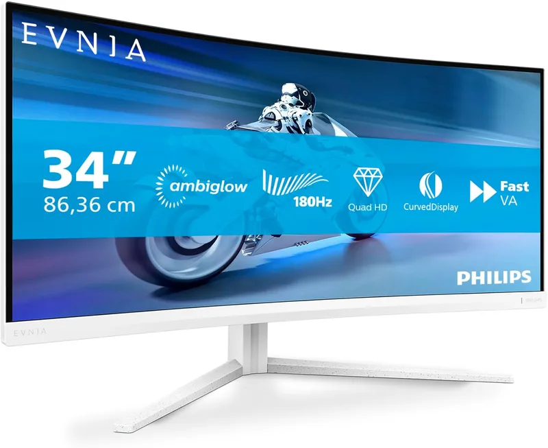 Philips Evnia 34M2C5501A/00 34" WQHD 180Hz