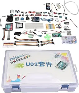 Walfront Development Board Basic Learning Kit