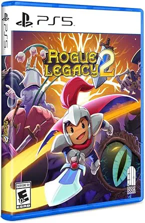 Rogue Legacy 2 (begränsad körning #100) – PlayStation 5