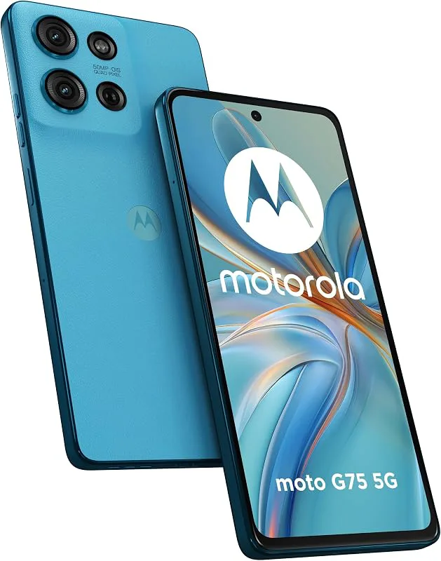 Motorola Solutions Motorola Moto G75