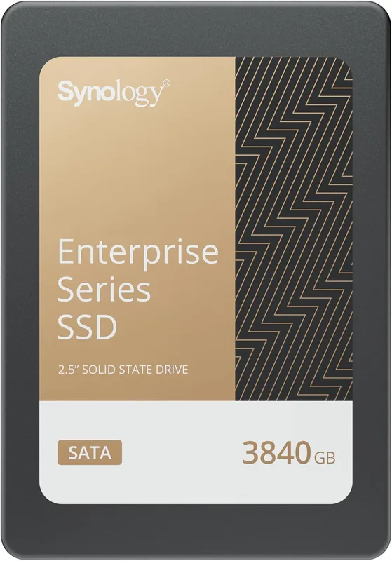 Synology SAT5221 3840 GB SATA SSD