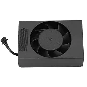 Generic PWM Kylfläkt, PC Kylfläkt ABS Aluminiumlegering DC5V Stabil Prestanda för Hemmet