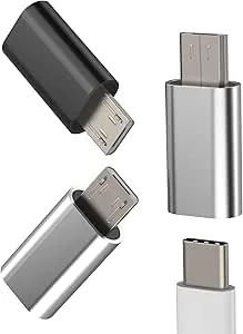 USB C till Micro USB hane adapter