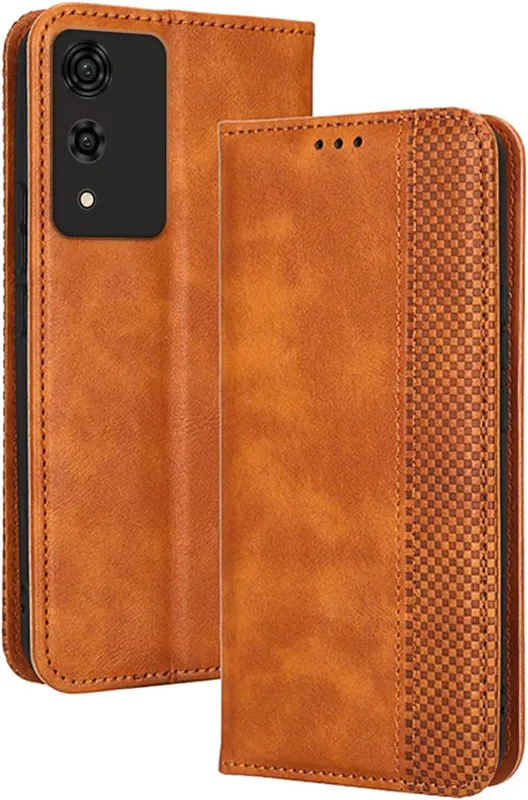 Lenovo A10 Lower Case Brown