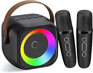 Nawchedo Karaokemaskin för barn vuxna