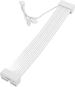 8-stifts RGB GPU-kabel