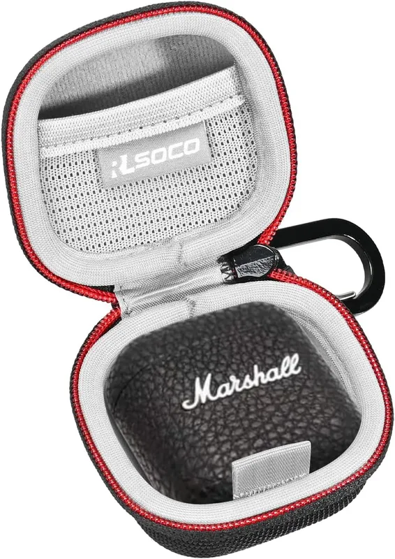 RLSOCO Fodral för Marshall Minor IV Trådlösa