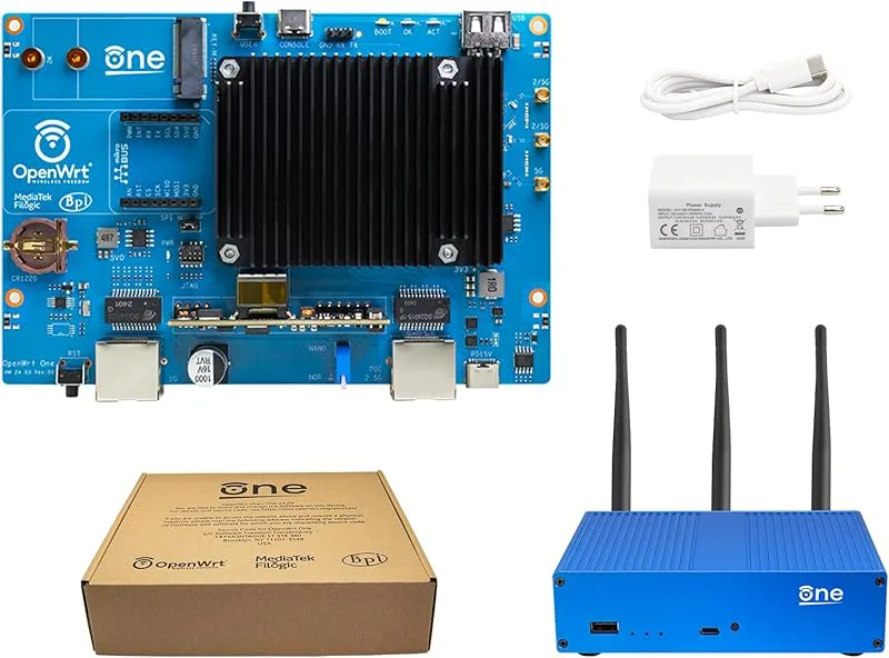 youyeetoo Banana Pi OpenWrt One