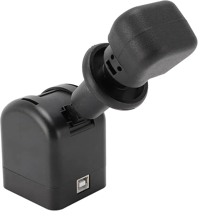 USB-handbroms för dator, handbroms sim racing kompatibel med G27 G29 G920 G923