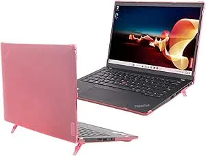 mCover Hårt fodral endast kompatibelt med 2023-2024 14 tum Lenovo ThinkPad T14s Slim Gen 3/Gen 4