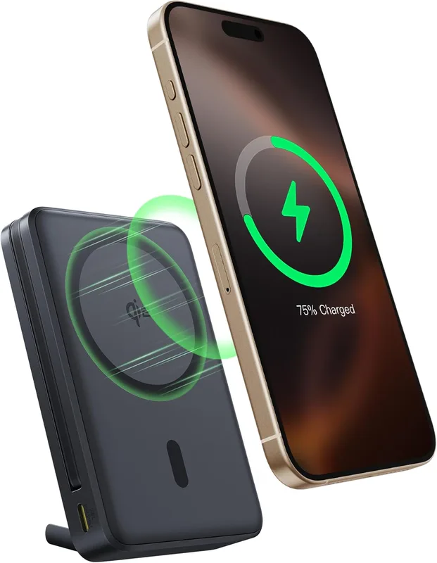 Baseus Nomos Qi2 Magsafe Powerbank