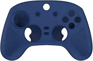 Hesupy Silikonskyddsfodral för Razer Wolverine V3 Pro