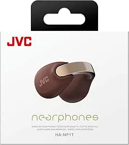 JVC Trådlösa Bluetooth-hörlurar