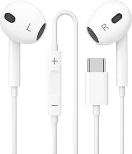 KP TECHNOLOGY In-ear hörlurar för Xiaomi 14T/Xiaomi 14T
