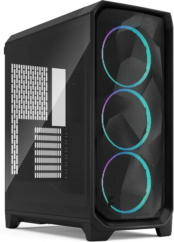 Fractal Design Meshify 3 Svart RGB TG