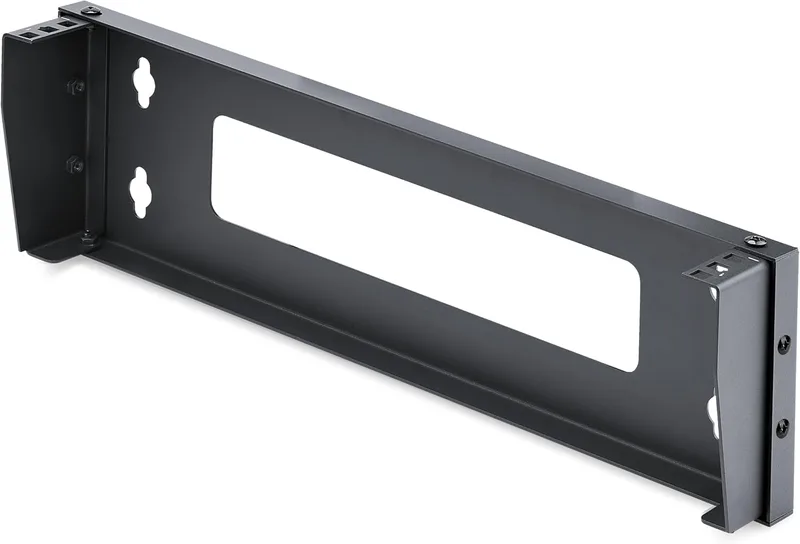StarTech.com 1U vertikal väggmonteringsfäste