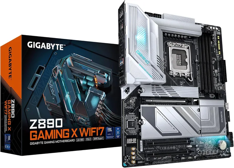GIGABYTE Z890 GAMING X WIFI7 moderkort