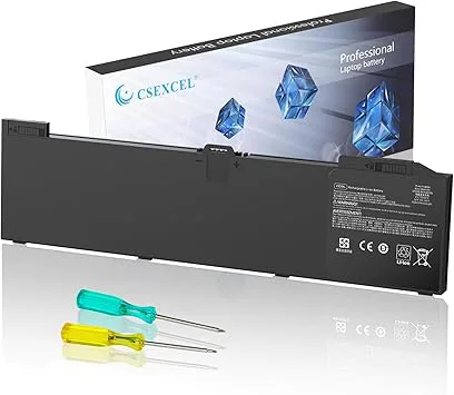 VX04XL Batteri kompatibelt med HP ZBook 15 G5 G6