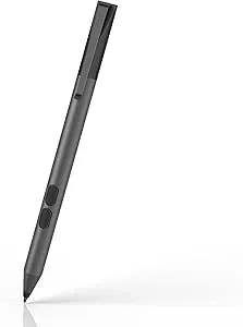 ANYQOO Surface Pen – 1024 utskriftsnivåer, högerklick, suddgummi, 2 500 H batteri – för Surface Pro 11/10/9/8/X/7+/6/5/4/3, Go 4/3/2/1, laptop/studio/Book 6/5/4/3/2/1