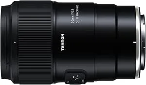 Tamron 90 mm F/2.8 Di III macro VXD för Nikon Z-Mount
