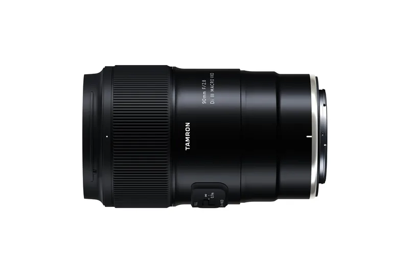 Tamron 90 mm F/2.8 Di III macro VXD för Nikon Z-Mount