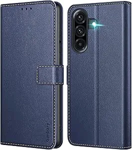 Ganbary fodral kompatibelt med Samsung Galaxy A36 5G