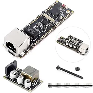 Waveshare ESP32-S3 ETH Development Board