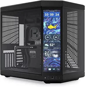 HYTE Y70 Touch Infinite Dual Chamber ATX