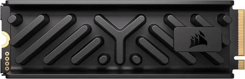 Corsair MP700 ELITE 2TB PCIe 5.0 x4 NVMe M.2 SSD