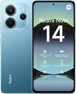 Xiaomi Redmi Note 14 Smartphone