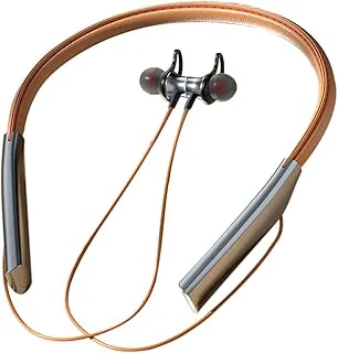 Hörlurar med nackband – hörlurar med halsband, trådlösa hörlurar i öronen