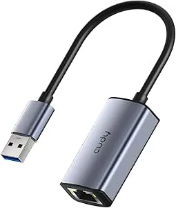 Cudy USB-A Ethernet-adapter