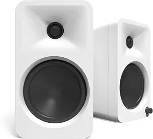 Kanto ORA4 140 W Powered Reference-högtalare med